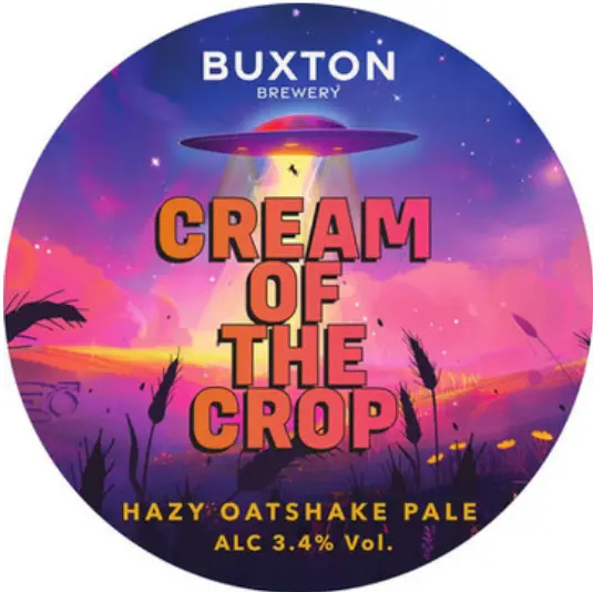 Buxton Brewery Cream of the Crop