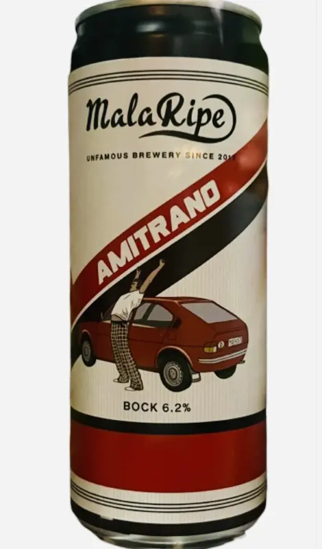 Birrificio MalaRipe Amitrano