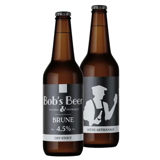 Etxeko Bob's Beer Brune