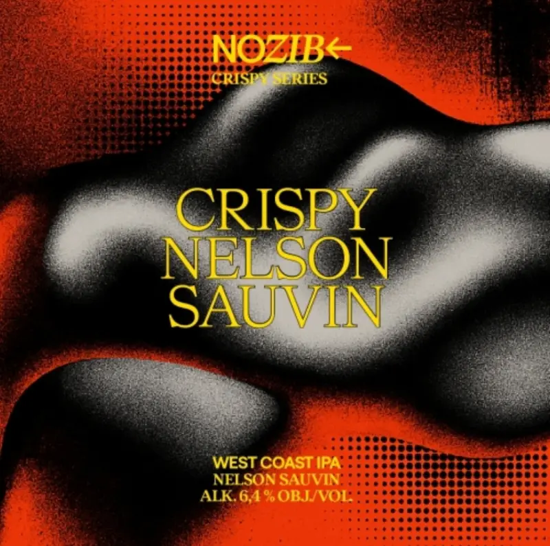 NOZIB Special Brews Crispy Nelson Sauvin