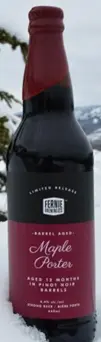 Fernie Brewing Company Sap Sucker Maple Porter - Barrel Aged