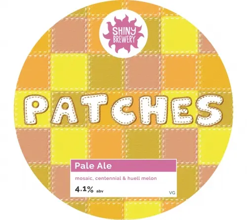Shiny Brewing Patches