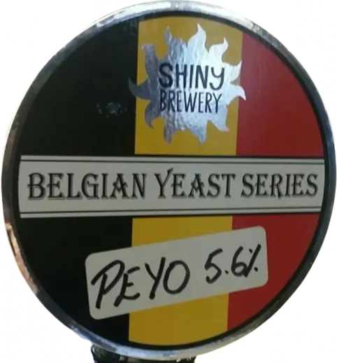 Shiny Brewing Peyo