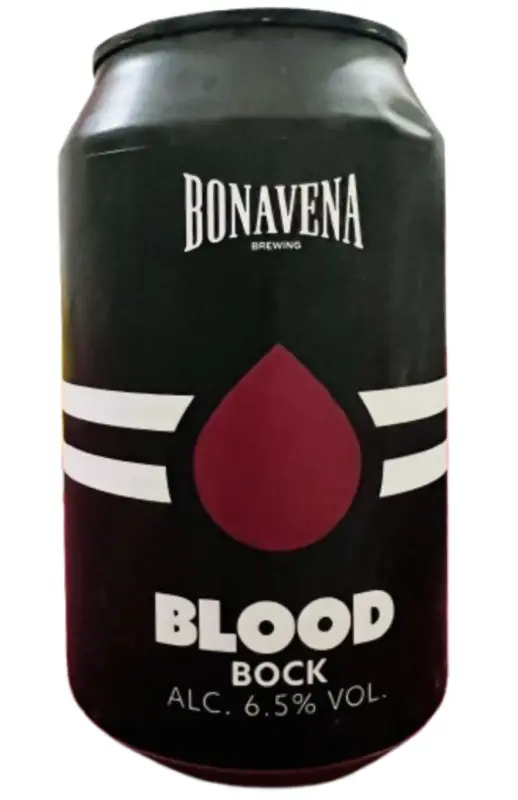 Bonavena Brewing Blood