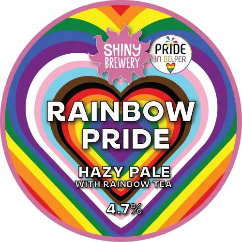 Shiny Brewing Rainbow Pride