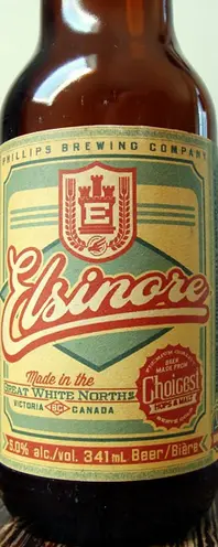 Phillips Brewing and Malting Co. Elsinore