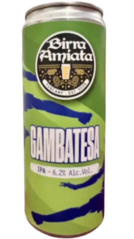 Birra Amiata Gambatesa