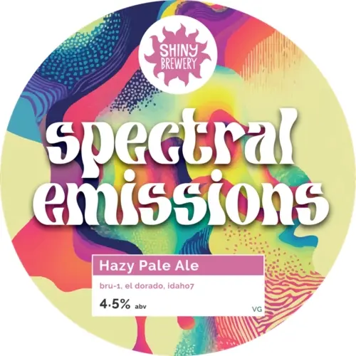 Shiny Brewing Spectral Emissions