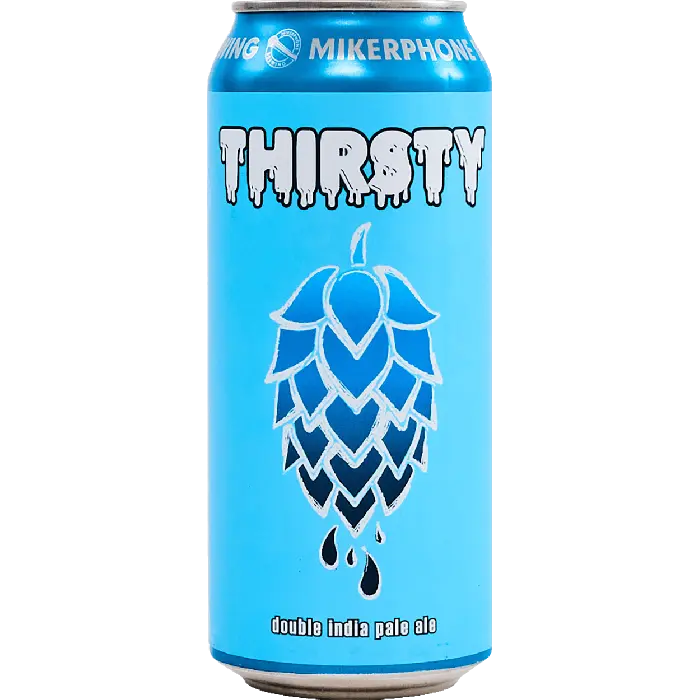 Mikerphone Brewing Thirsty