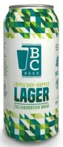 Phillips Brewing and Malting Co. Triple Dry-Hopped Lager