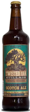 Phillips Brewing and Malting Co. Twisted Oak Scotch Ale