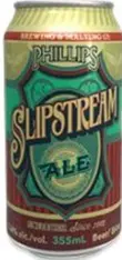 Phillips Brewing and Malting Co. Slipstream Cream Ale