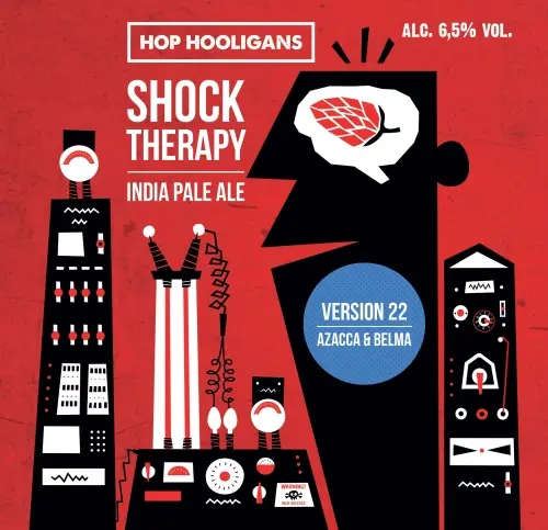 Hop Hooligans Shock Therapy V22 - Azacca & Belma