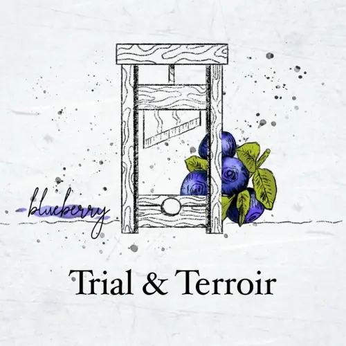 Hop Hooligans Trial & Terroir: Blueberry (2019)