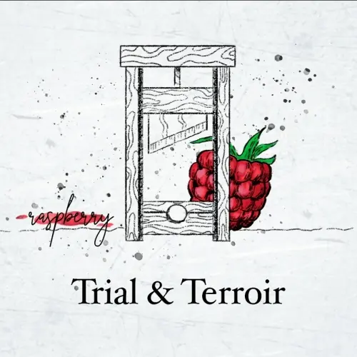 Hop Hooligans Trial & Terroir: Raspberry (2019)