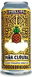 Phillips Brewing and Malting Co. Pina Clouda
