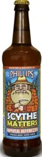 Phillips Brewing and Malting Co. Scythe Matters