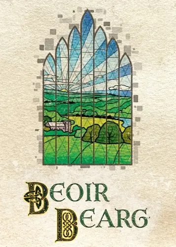 Barley & Sword Brewing Company Beoir Dearg