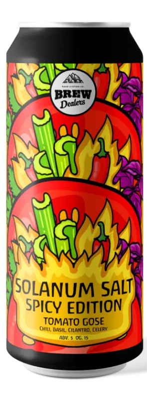 Brew Dealers Solanum Salt Spicy Edition