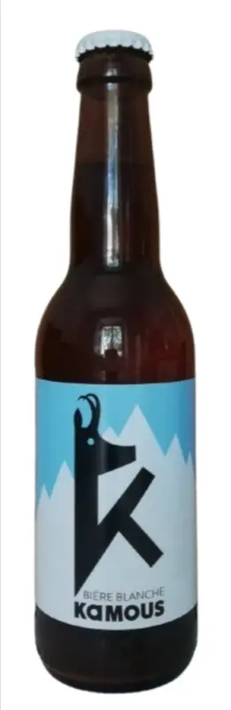 Brasserie du Kamous Blanche