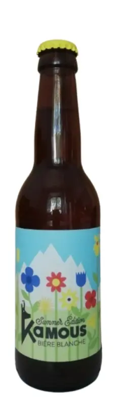 Brasserie du Kamous Blanche Summer Edition
