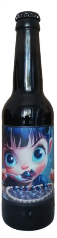 Craftazur Gentille Myrtille