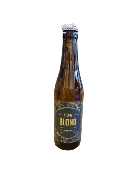 Het Biermeisje Stevig Blond