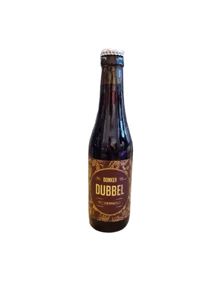 Het Biermeisje Donker Dubbel
