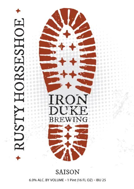 Sole Syndicate Rusty Horseshoe