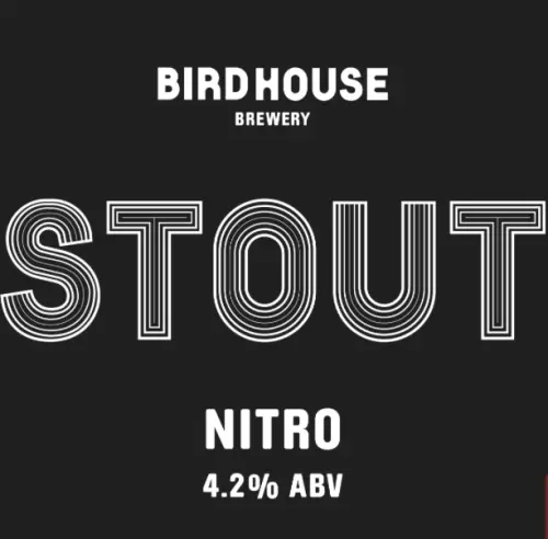 Bird House Brewery Stout