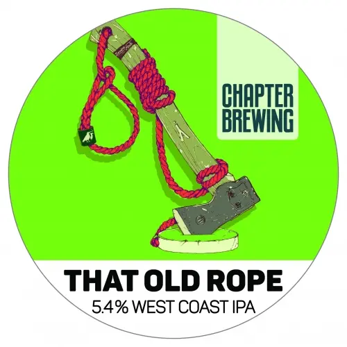 Chapter Brewing That Old Rope (2019-)