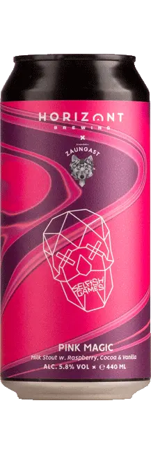 Horizont Brewing Selfish Games - Pink Magic
