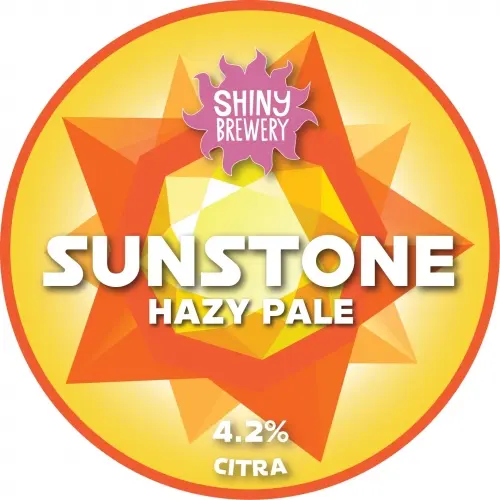 Shiny Brewing Sunstone