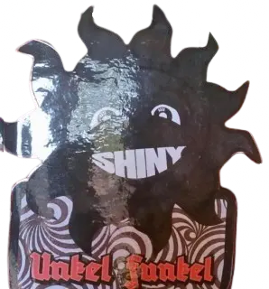 Shiny Brewing Uncle Funkel