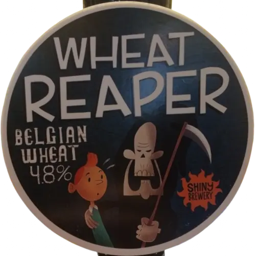 Shiny Brewing Wheat Reaper