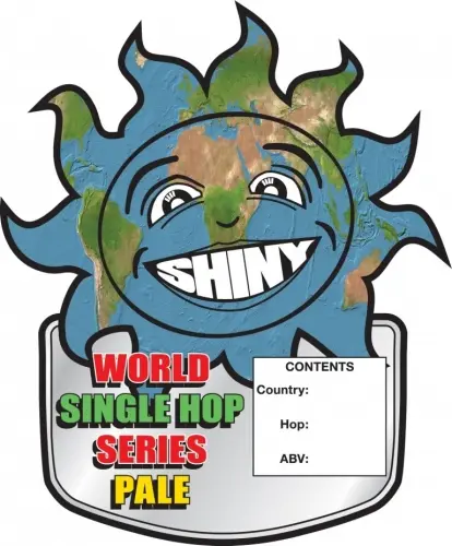 Shiny Brewing World Single Hop Series Pale: Junga