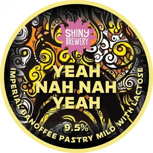 Shiny Brewing Yeah Nah Nah Yeah