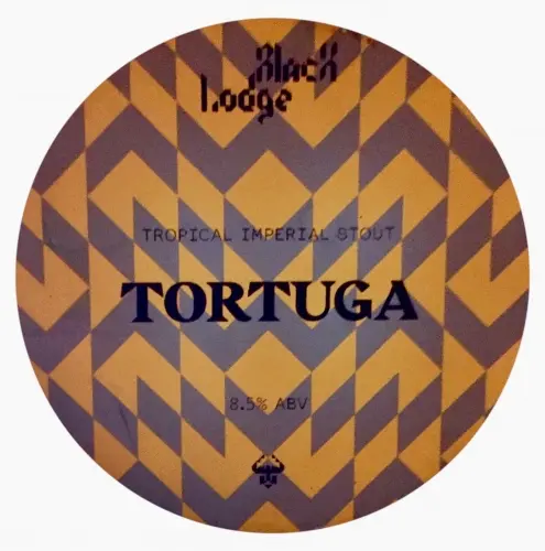 Black Lodge Brewing Tortuga