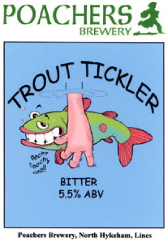 Poachers Trout Tickler