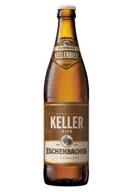 Eschenbacher Privatbrauerei Keller