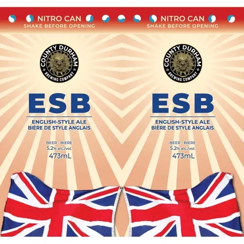 C'est What - County Durham Brewing Company County Durham ESB