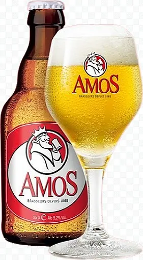 Brasserie Licorne Amos