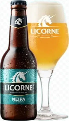 Brasserie Licorne NEIPA