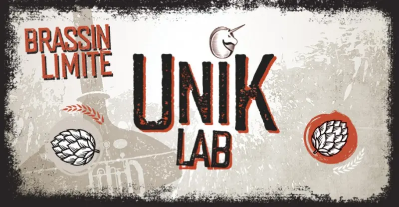 Brasserie Licorne Unik Lab #2