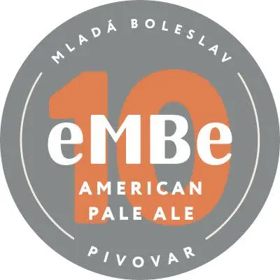 eMBe pivovar American Pale Ale 10