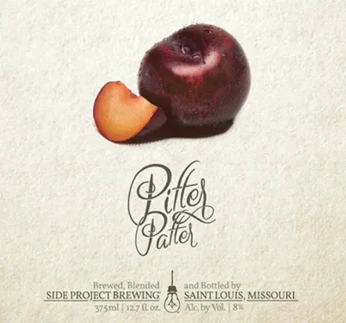 Side Project Brewing Pitter Patter