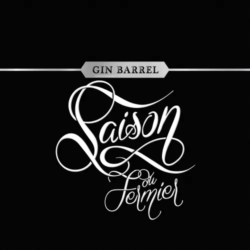 Side Project Brewing Saison du Fermier - Gin Barrel (Blend #01)
