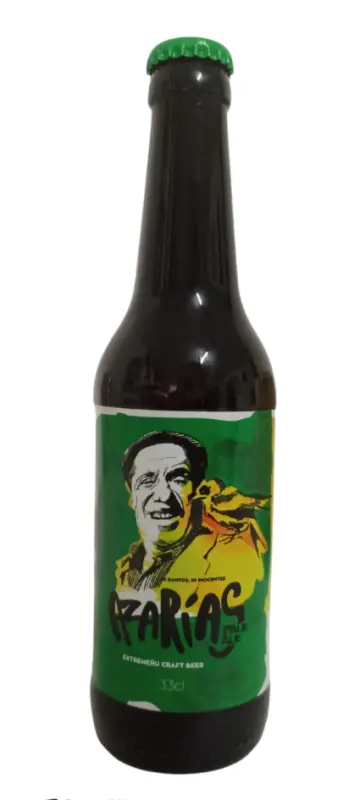 Cervecería Artesana Natural Extremeña SL - Cervezas Ballut Azarías