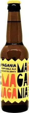 Magania Brewing Hoppy Pale Ale