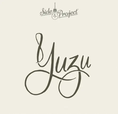 Side Project Brewing Yuzu (Blend #01)